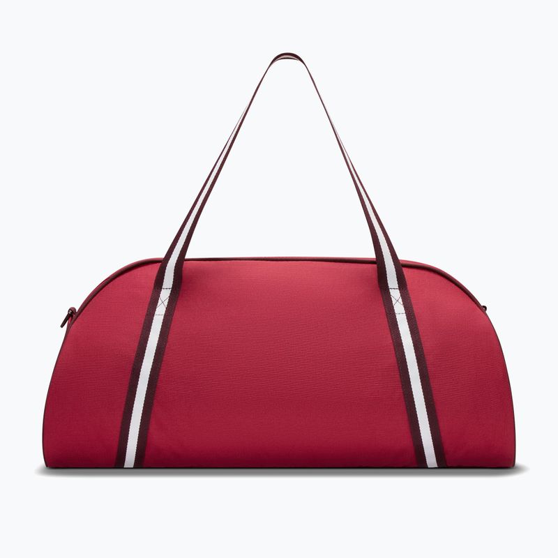 Сумка для тренувань жіноча Nike Gym Club Retro 24 l tough red/mystic dates/mystic dates 3