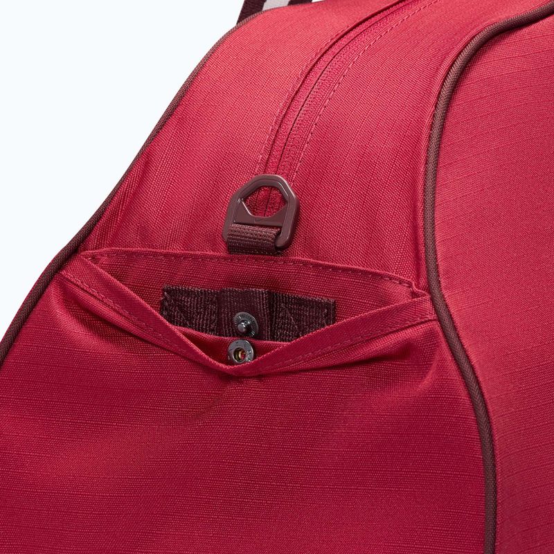 Сумка для тренувань жіноча Nike Gym Club Retro 24 l tough red/mystic dates/mystic dates 7