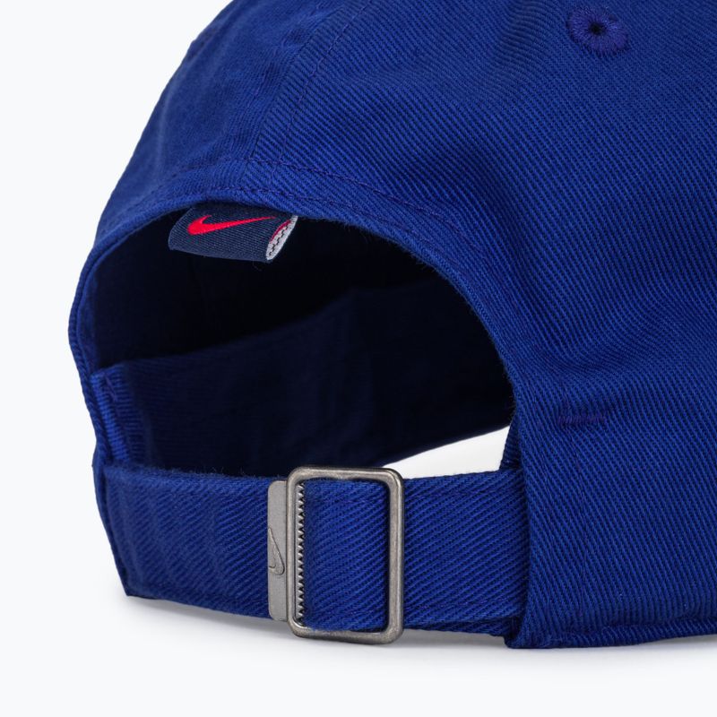 Кепка тенісна Nike Club Old Royal 4