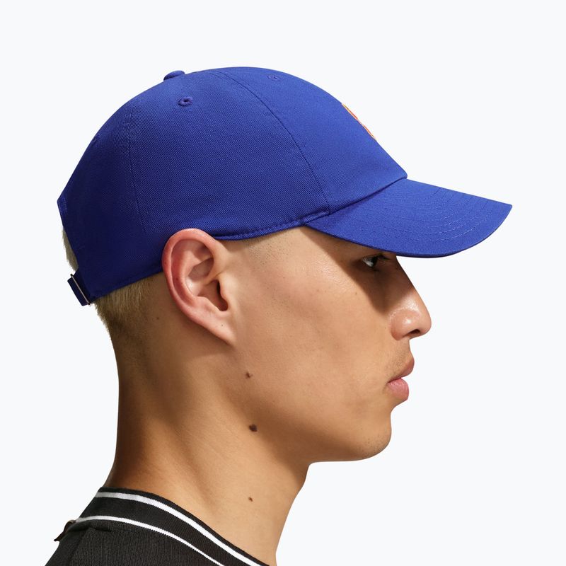 Кепка тенісна Nike Club Old Royal 2
