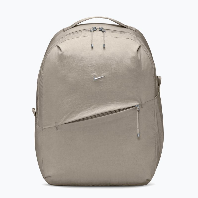 Рюкзак міський Nike Aura 24 l cream ii/cream ii/metallic silver brl