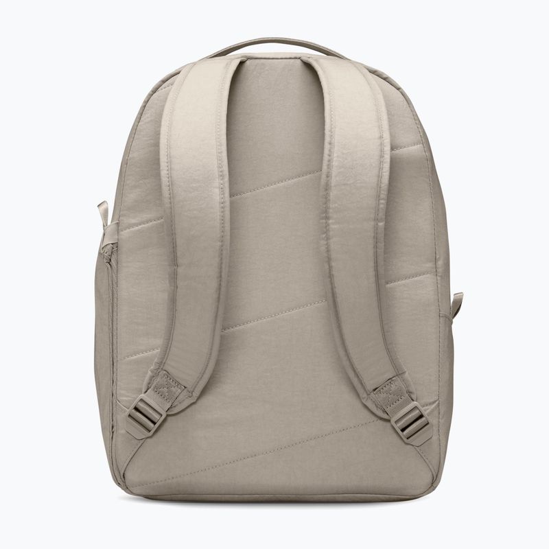 Рюкзак міський Nike Aura 24 l cream ii/cream ii/metallic silver brl 3