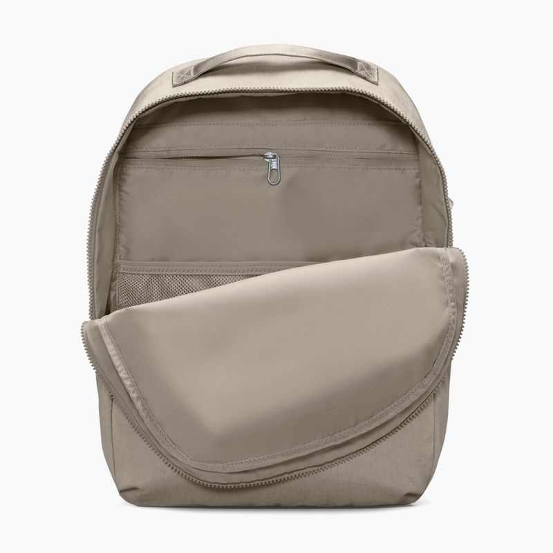 Рюкзак міський Nike Aura 24 l cream ii/cream ii/metallic silver brl 4