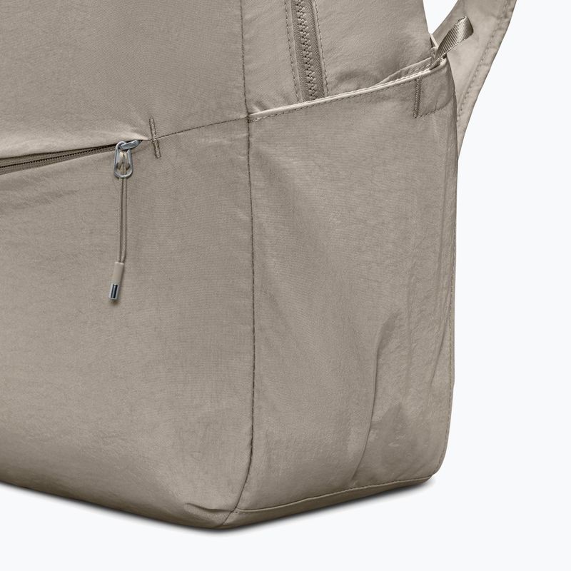 Рюкзак міський Nike Aura 24 l cream ii/cream ii/metallic silver brl 6