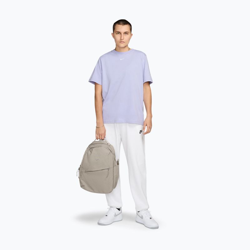 Рюкзак міський Nike Aura 24 l cream ii/cream ii/metallic silver brl 8