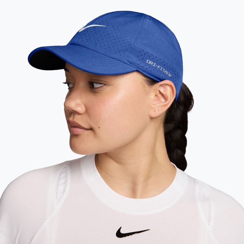 Кепка Nike Dri-FIT ADV Club old royal/white 2