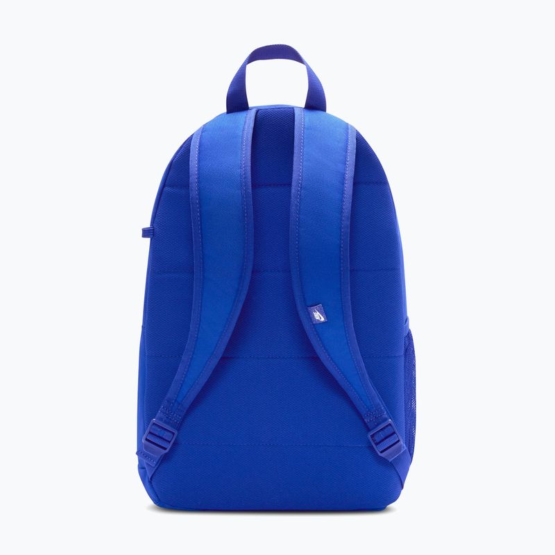 Рюкзак дитячий Nike Elemental Shoebox 20 l old royal/orange/white 3