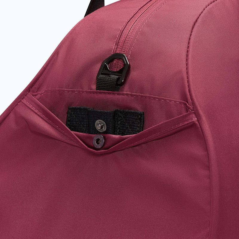 Сумка для тренувань жіноча Nike Gym Club 24 l pink smoke/black/white 7