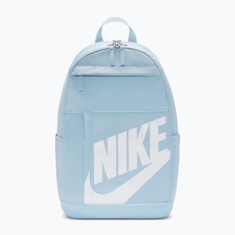 Рюкзак міський Nike Elemental 21 l light armory blue/light armory blue/white