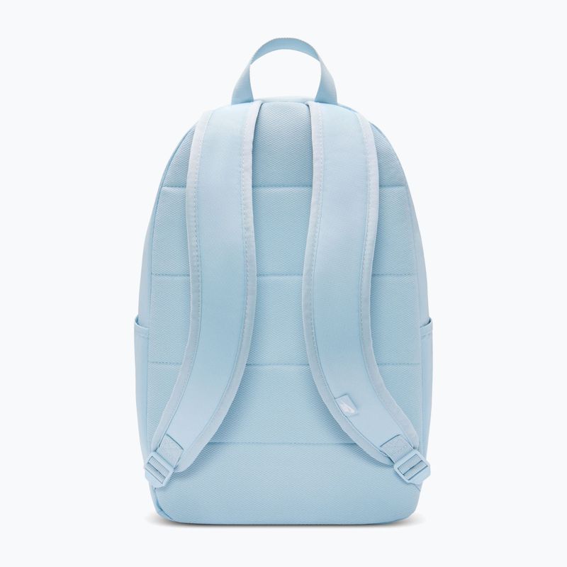 Рюкзак міський Nike Elemental 21 l light armory blue/light armory blue/white 3