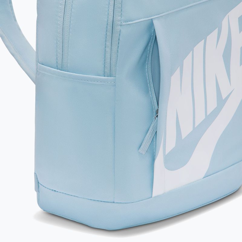 Рюкзак міський Nike Elemental 21 l light armory blue/light armory blue/white 7