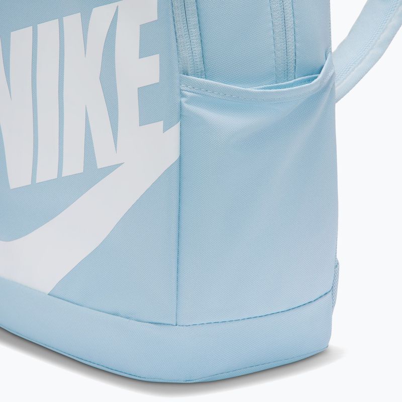 Рюкзак міський Nike Elemental 21 l light armory blue/light armory blue/white 8