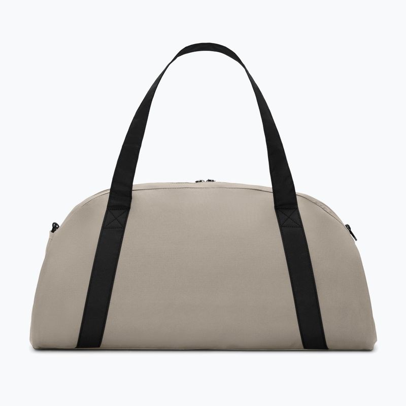 Сумка для тренувань жіноча Nike Gym Club 24 l cream ii/black/sail 3