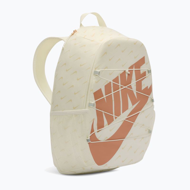 Рюкзак міський Nike Heritage Sweep 25 l sail/sail/rose gold 2