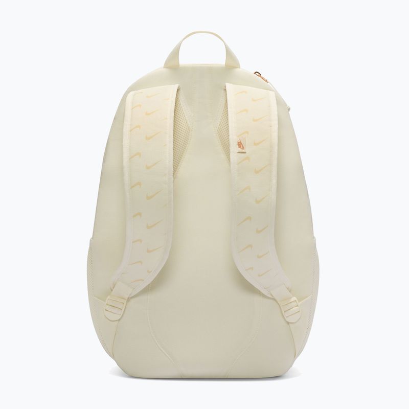 Рюкзак міський Nike Heritage Sweep 25 l sail/sail/rose gold 3