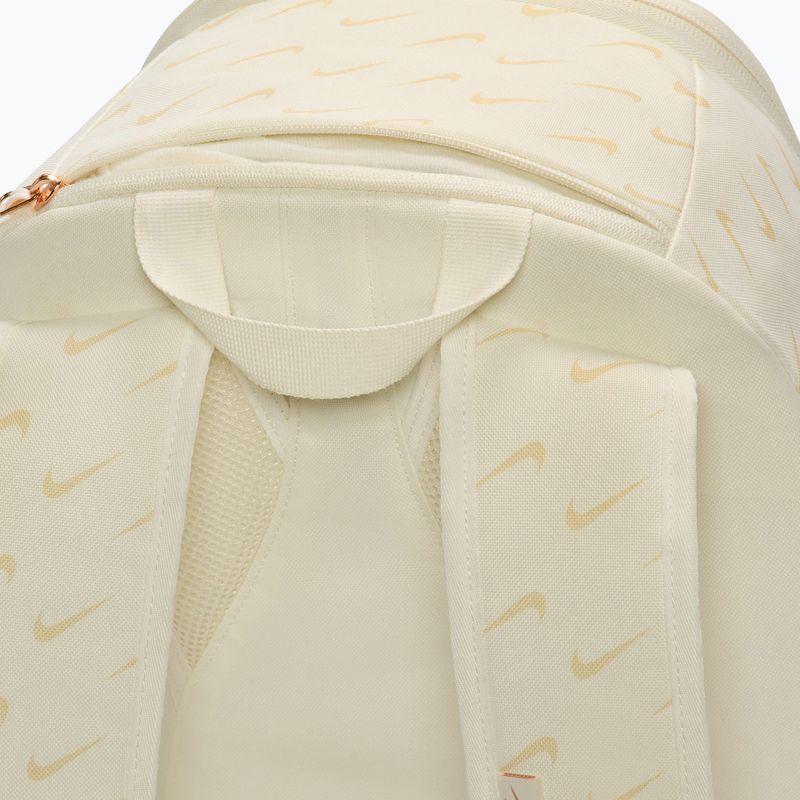 Рюкзак міський Nike Heritage Sweep 25 l sail/sail/rose gold 6