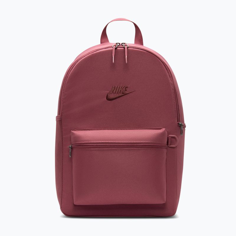 Рюкзак міський Nike Heritage 23 l pink smoke/pink smoke/mystic dates