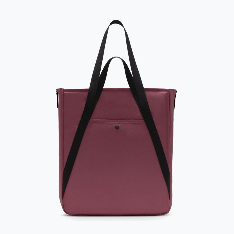 Сумка жіноча Nike Gym Tote 28 l pink smoke/black/white 3