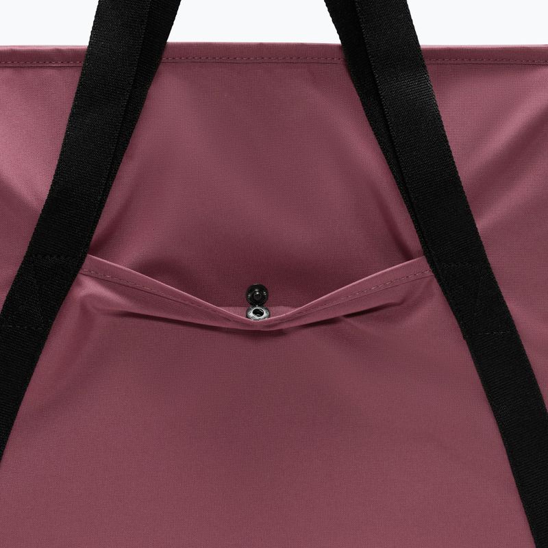Сумка жіноча Nike Gym Tote 28 l pink smoke/black/white 8