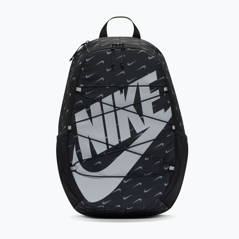 Рюкзак міський Nike Heritage Sweep 25 l black/black/wolf grey
