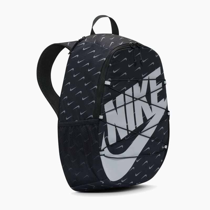 Рюкзак міський Nike Heritage Sweep 25 l black/black/wolf grey 2