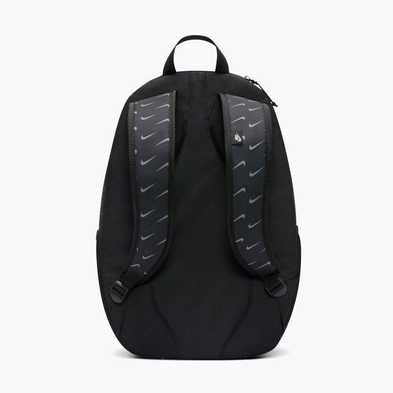 Рюкзак міський Nike Heritage Sweep 25 l black/black/wolf grey 3