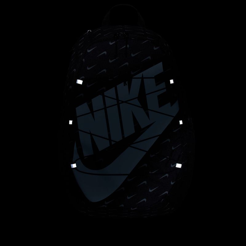 Рюкзак міський Nike Heritage Sweep 25 l black/black/wolf grey 5