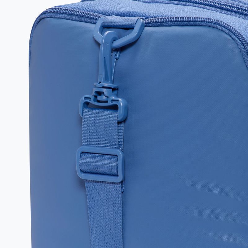 Сумка для тренувань Nike Brasilia Duffel Small 40 l indigo storm/black 6