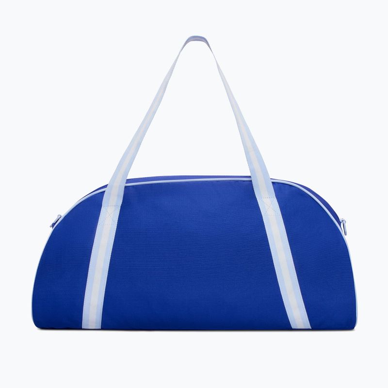 Сумка для тренувань жіноча Nike Gym Club Retro 24 l old royal/hydrogen blue/hydrogen blue 3
