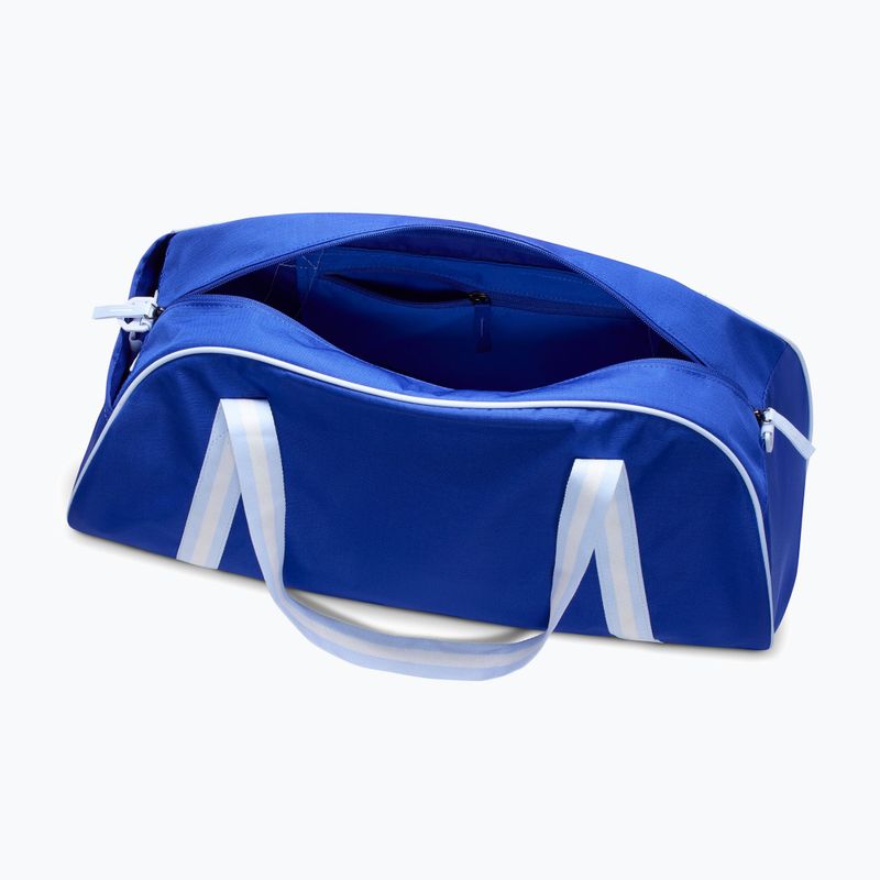 Сумка для тренувань жіноча Nike Gym Club Retro 24 l old royal/hydrogen blue/hydrogen blue 5