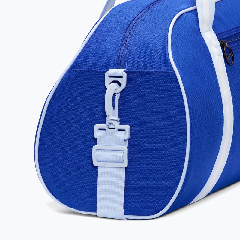 Сумка для тренувань жіноча Nike Gym Club Retro 24 l old royal/hydrogen blue/hydrogen blue 8