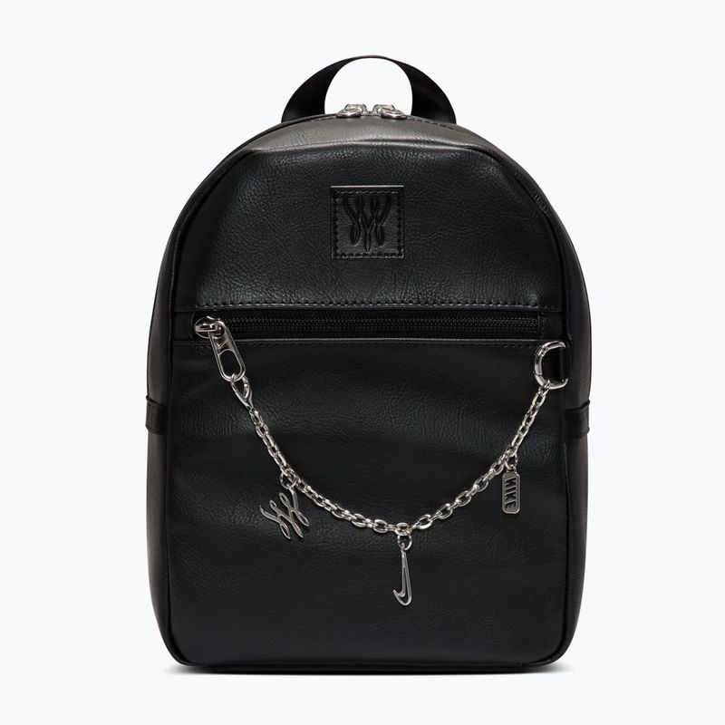 Рюкзак міський Nike Serena Williams Design Crew 6 l black/volt/black