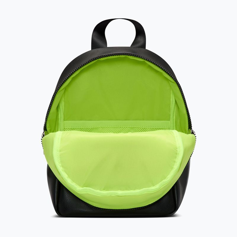 Рюкзак міський Nike Serena Williams Design Crew 6 l black/volt/black 4