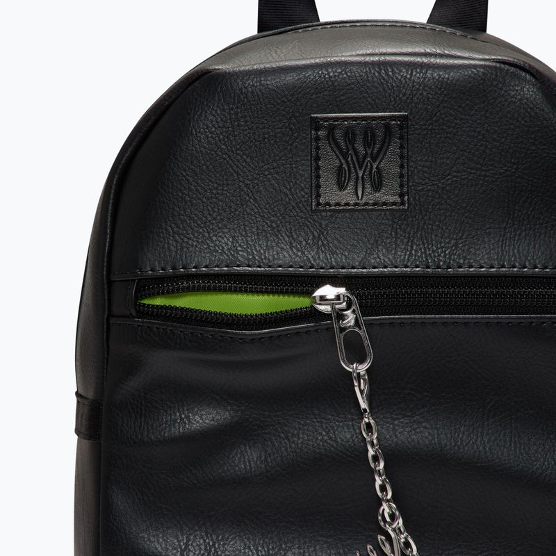 Рюкзак міський Nike Serena Williams Design Crew 6 l black/volt/black 5