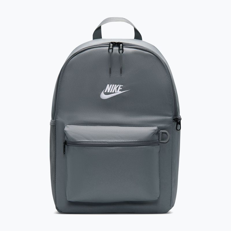 Рюкзак міський Nike Heritage 23 l smoke grey/smoke grey/white