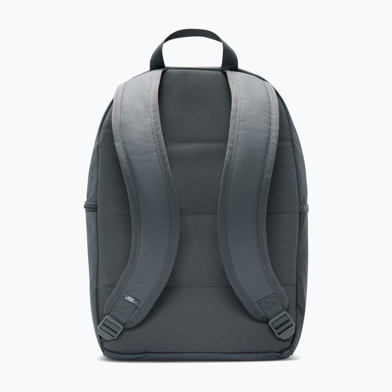 Рюкзак міський Nike Heritage 23 l smoke grey/smoke grey/white 3