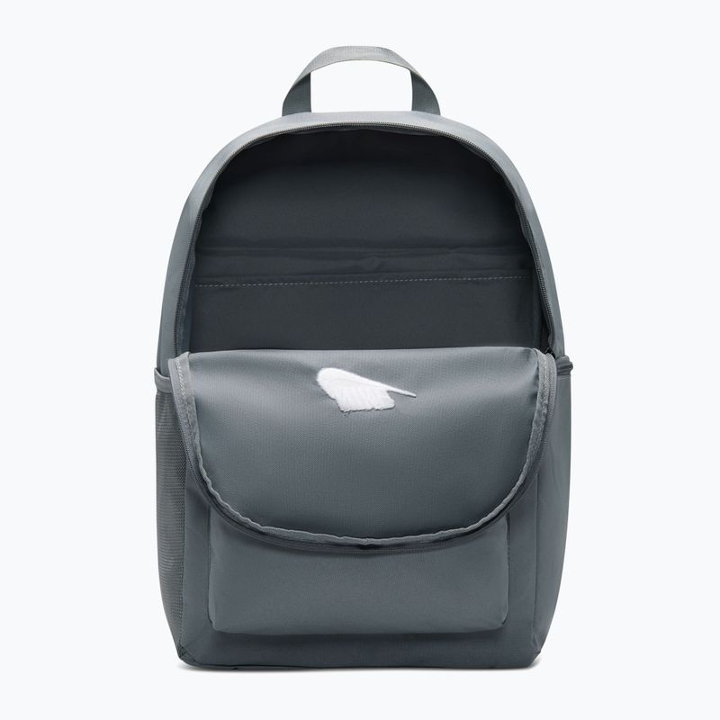 Рюкзак міський Nike Heritage 23 l smoke grey/smoke grey/white 4