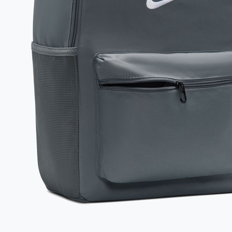 Рюкзак міський Nike Heritage 23 l smoke grey/smoke grey/white 5
