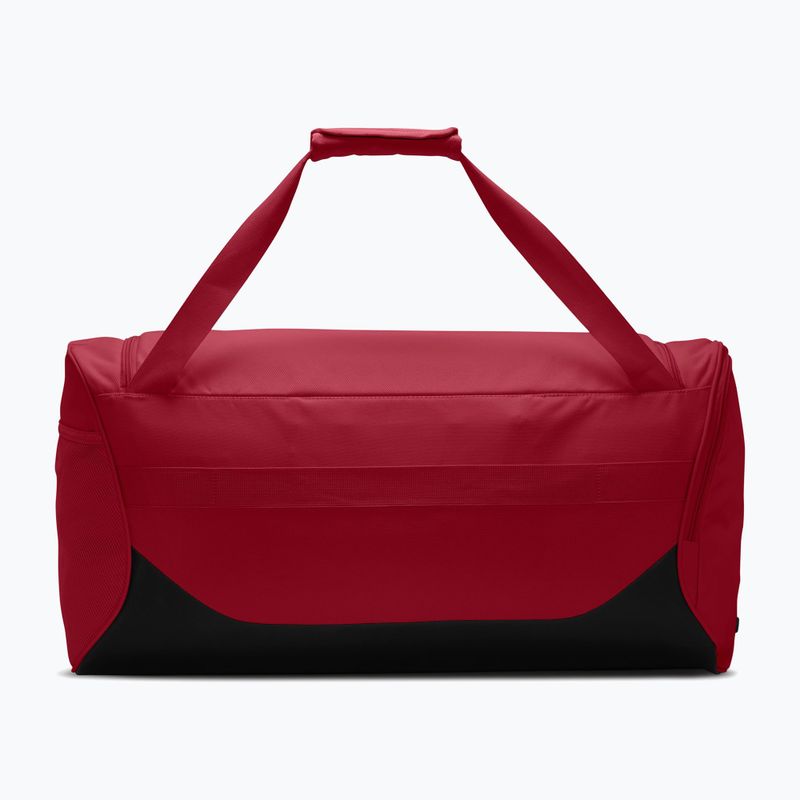 Сумка для тренувань Nike Brasilia Duffel Medium 60 l tough red/black 3