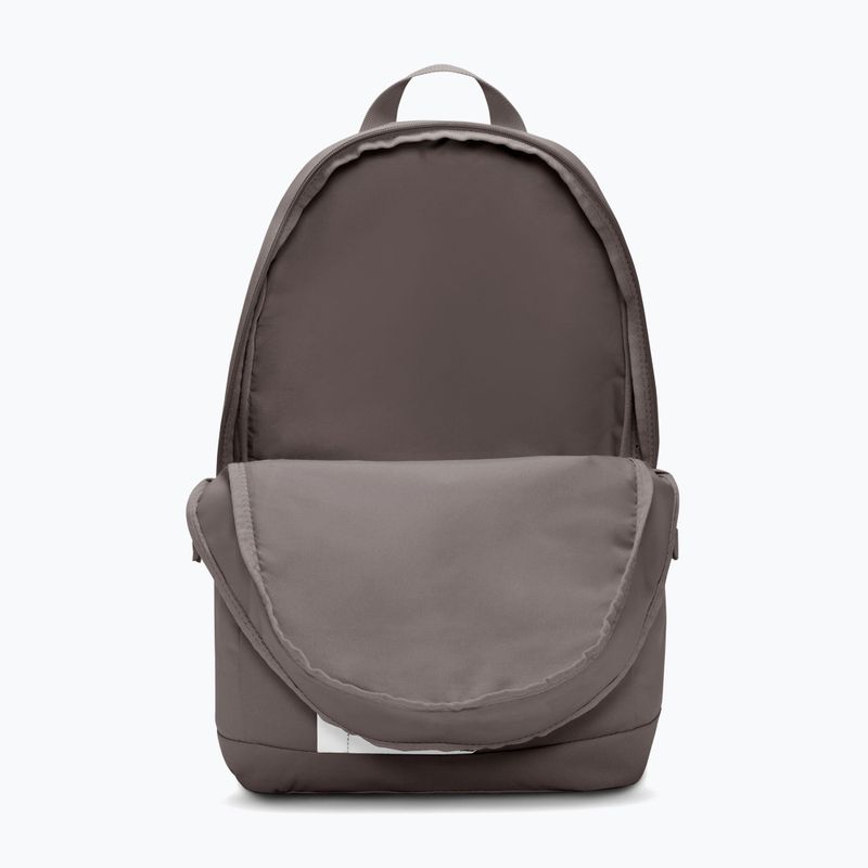 Рюкзак міський Nike Elemental 21 l cave stone/cave stone/white 4