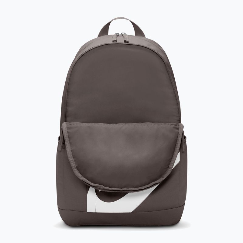 Рюкзак міський Nike Elemental 21 l cave stone/cave stone/white 5