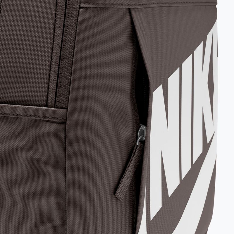 Рюкзак міський Nike Elemental 21 l cave stone/cave stone/white 6