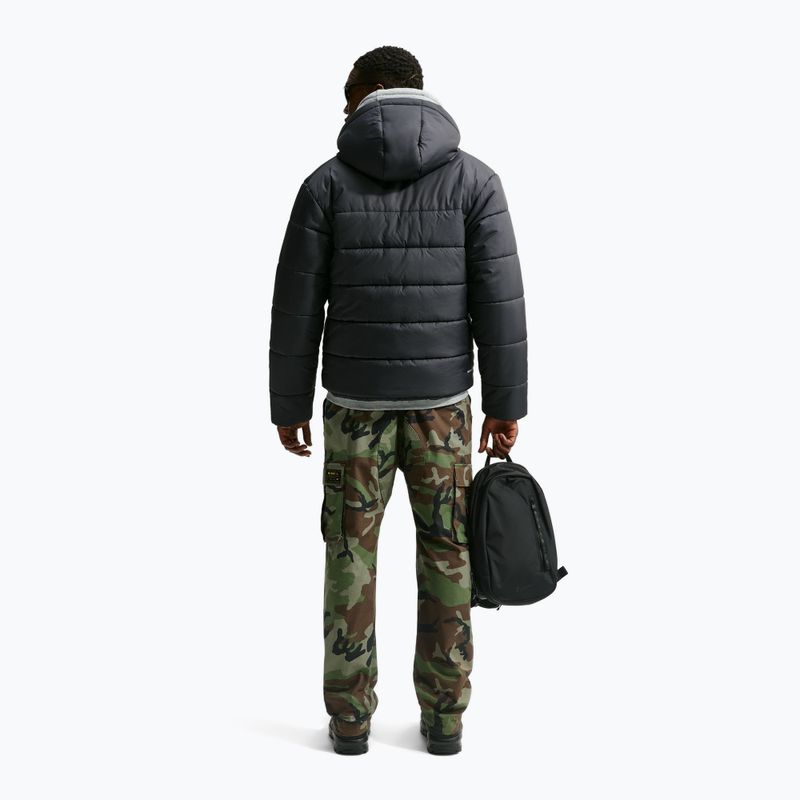 Куртка утеплена чоловіча Nike Sportswear PrimaLoft® black/black/white 3