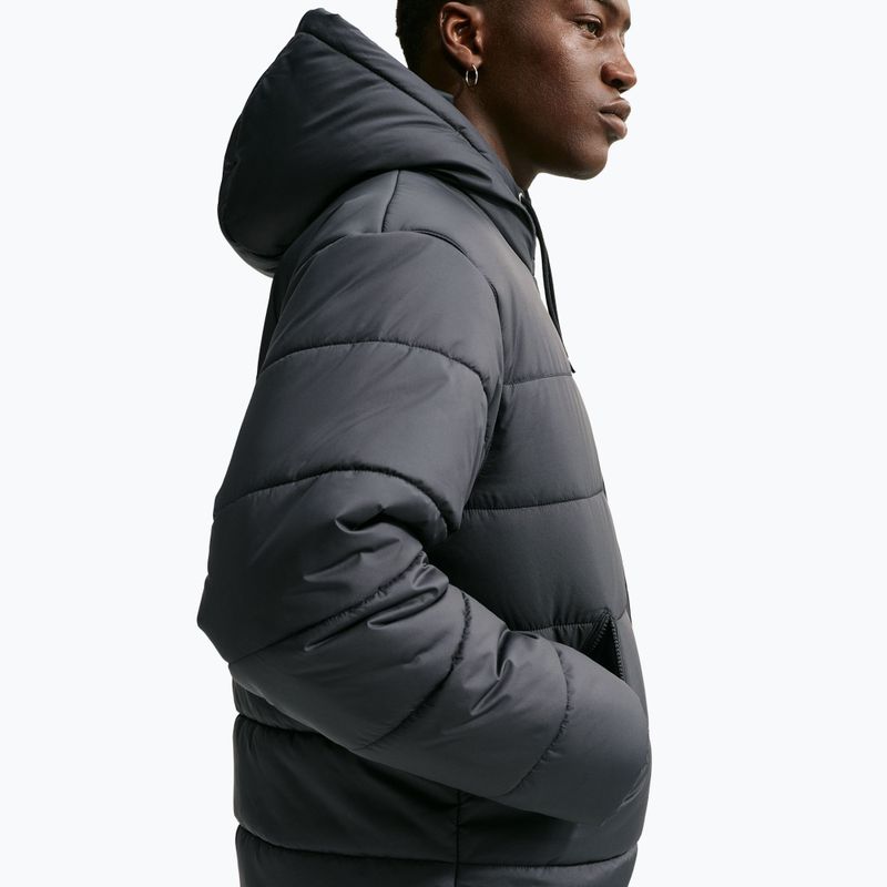 Куртка утеплена чоловіча Nike Sportswear PrimaLoft® black/black/white 5