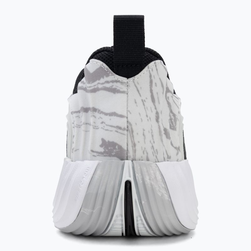 Кросівки для баскетболу чоловічі Nike Giannis Immortality 5 white/off white/metallic silver 6