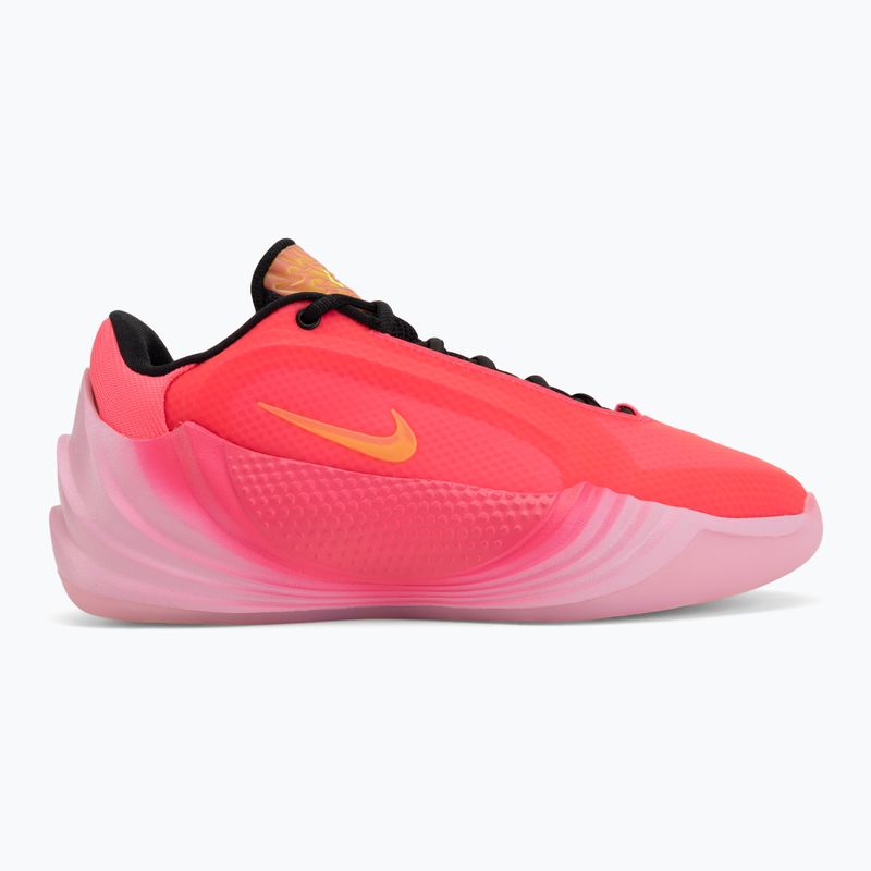 Кросівки для баскетболу чоловічі Nike Giannis Freak 8 Hyper Pink/Dynamic Yellow/Hyper Orange 2