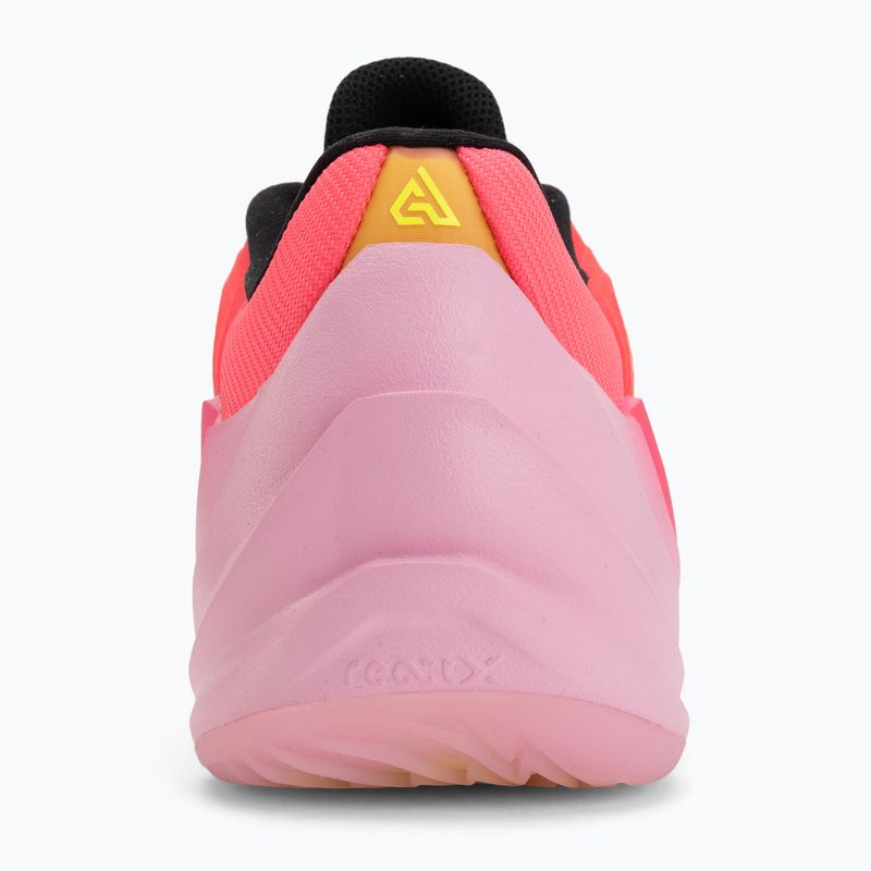 Кросівки для баскетболу чоловічі Nike Giannis Freak 8 Hyper Pink/Dynamic Yellow/Hyper Orange 6