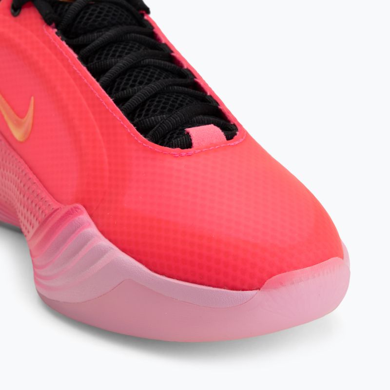 Кросівки для баскетболу чоловічі Nike Giannis Freak 8 Hyper Pink/Dynamic Yellow/Hyper Orange 7