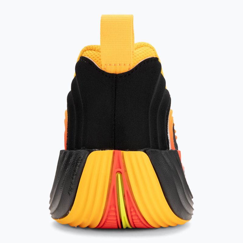 Чоловічі баскетбольні кросівки Nike Giannis Immortality 5 laser crimson/laser orange/black/black 6