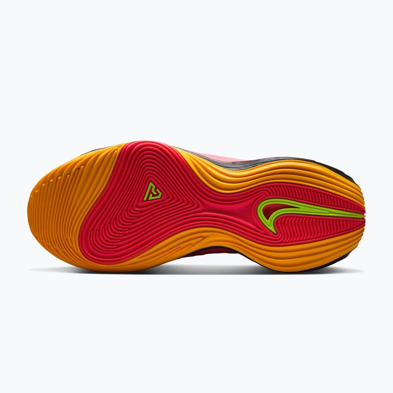 Чоловічі баскетбольні кросівки Nike Giannis Immortality 5 laser crimson/laser orange/black/black 3